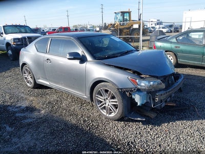 SCION TC 2011
