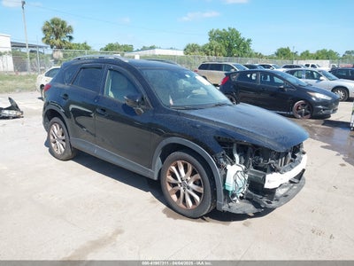 MAZDA CX-5 2015