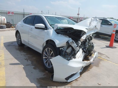 ACURA TLX 2019