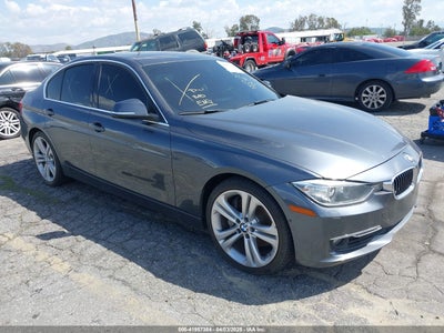 BMW 335I 2013