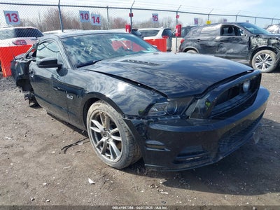 FORD MUSTANG 2014