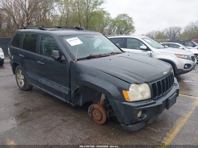 JEEP GRAND CHEROKEE 2006