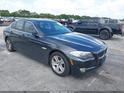 BMW 528I 2011