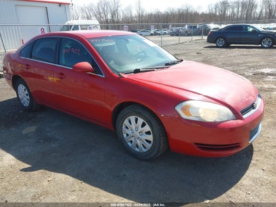 CHEVROLET IMPALA 2008