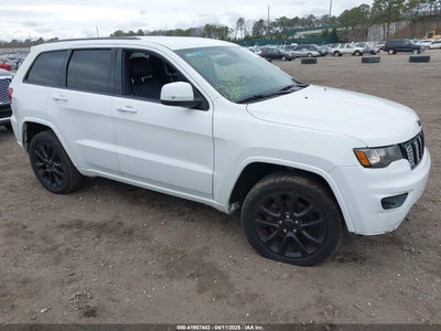 JEEP GRAND CHEROKEE 2017