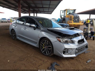 SUBARU WRX STI 2020