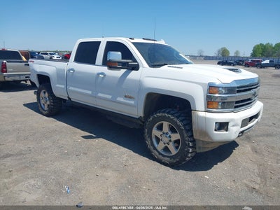 CHEVROLET SILVERADO 2500HD 2018