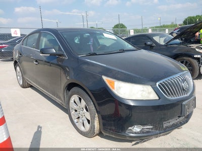 BUICK LACROSSE 2013