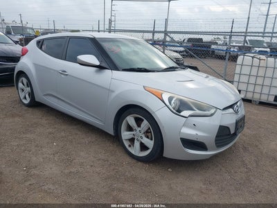 HYUNDAI VELOSTER 2014
