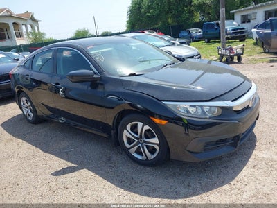 HONDA CIVIC 2017