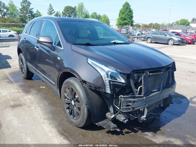 CADILLAC XT5 2017