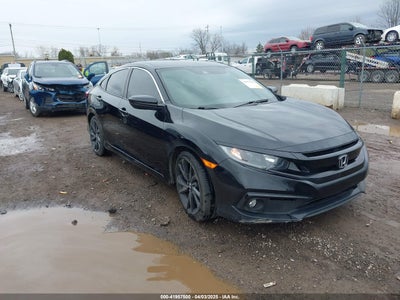 HONDA CIVIC 2020