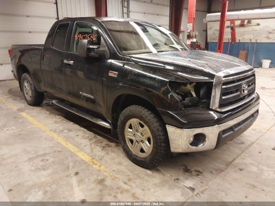 TOYOTA TUNDRA 2012