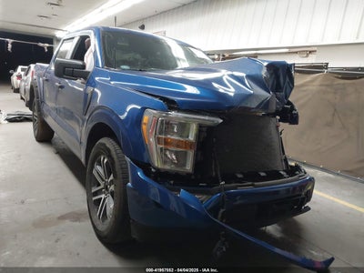 FORD F-150 2022