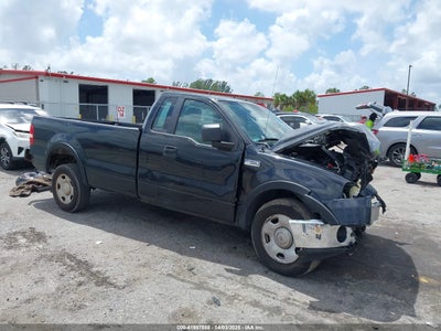 FORD F-150 2008