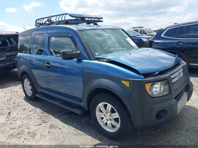 HONDA ELEMENT 2008