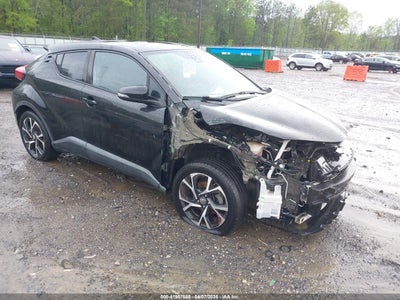 TOYOTA C-HR 2018
