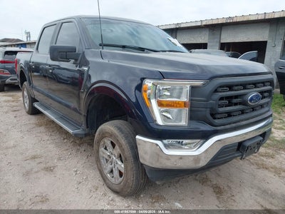 FORD F-150 2021