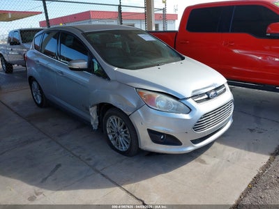 FORD C-MAX ENERGI 2014