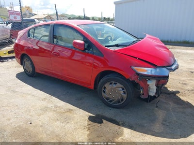 HONDA INSIGHT 2013
