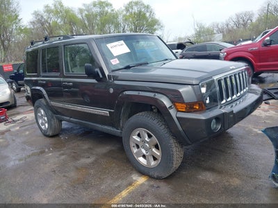 JEEP COMMANDER 2006