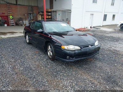 CHEVROLET MONTE CARLO 2004