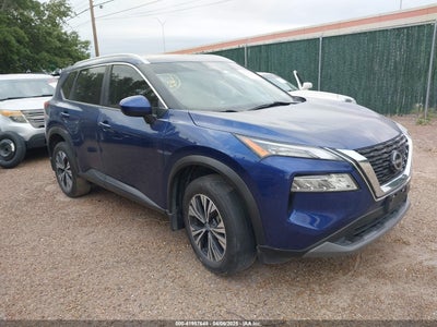 NISSAN ROGUE 2023