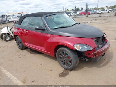 CHRYSLER PT CRUISER 2006