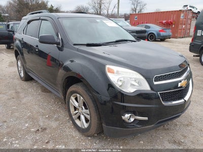 CHEVROLET EQUINOX 2015