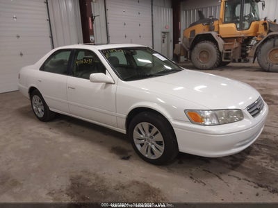 TOYOTA CAMRY 2000