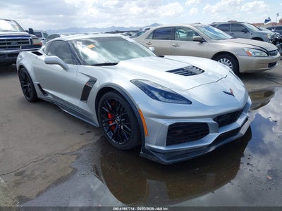 CHEVROLET CORVETTE 2016