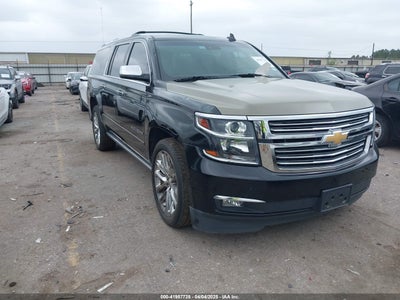 CHEVROLET SUBURBAN 2019