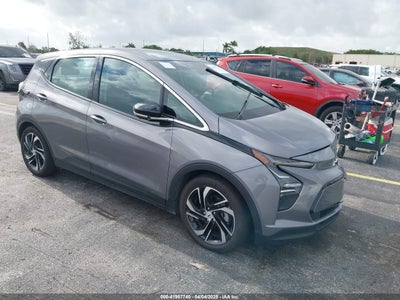 CHEVROLET BOLT EV 2023