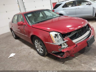 CADILLAC DTS 2009