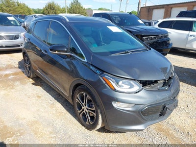 CHEVROLET BOLT EV 2017