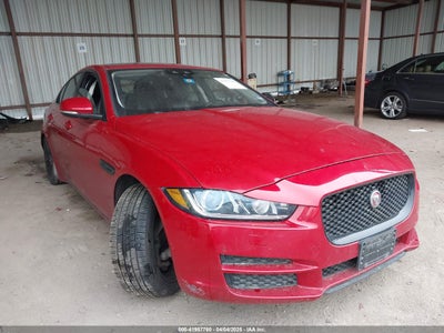 JAGUAR XE 2017