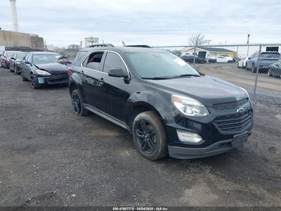 CHEVROLET EQUINOX 2017