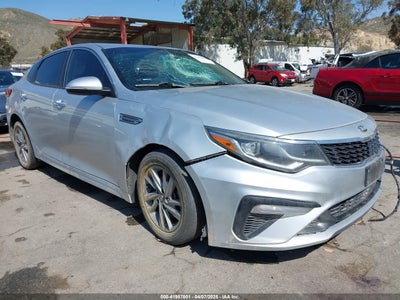 KIA OPTIMA 2019