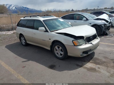 SUBARU OUTBACK 2004
