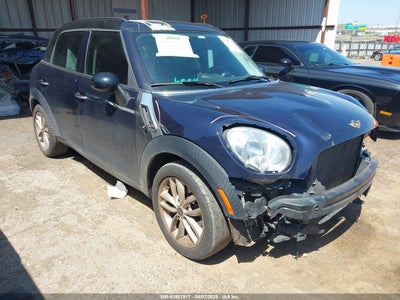 MINI COUNTRYMAN 2014
