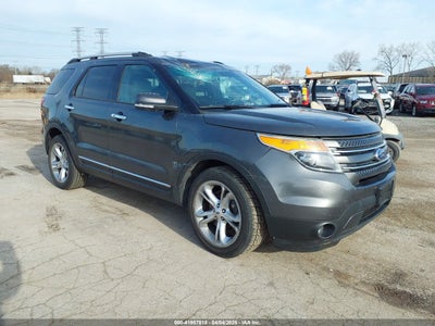 FORD EXPLORER 2015