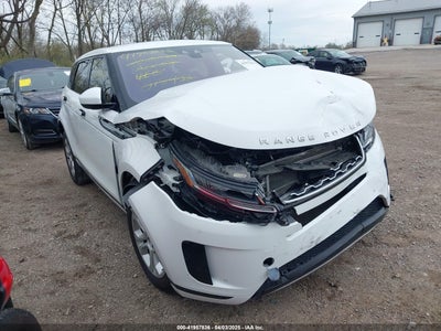 LAND ROVER RANGE ROVER EVOQUE 2020
