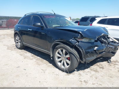 INFINITI FX35 2005