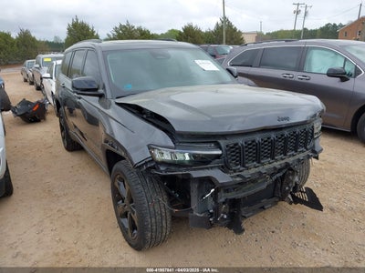 JEEP GRAND CHEROKEE L 2022
