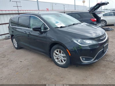 CHRYSLER PACIFICA 2020