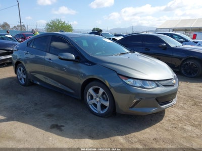 CHEVROLET VOLT 2017