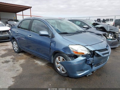 TOYOTA YARIS 2008