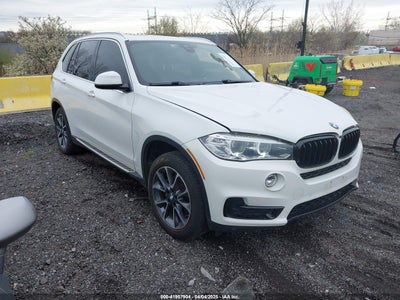 BMW X5 2018
