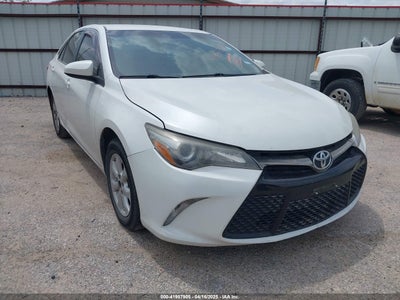 TOYOTA CAMRY 2017