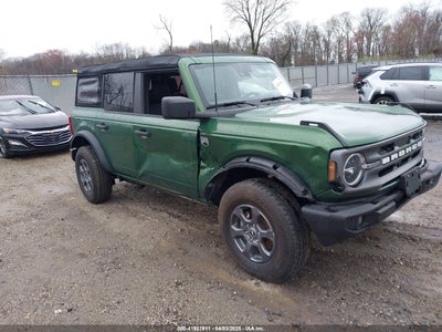 FORD BRONCO 2024